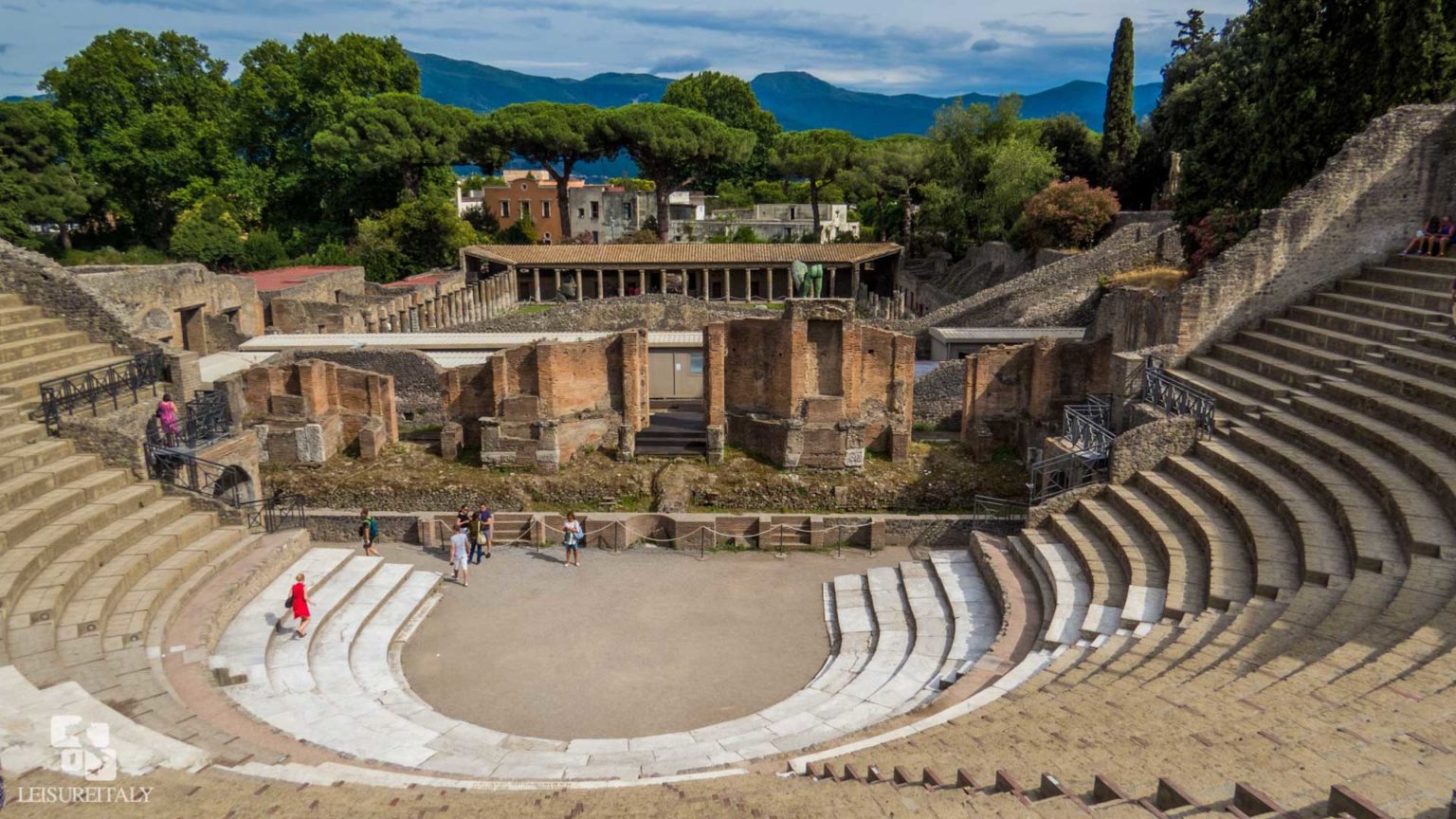 Pompeii Or Herculaneum, That Is The Question - Leisure Italy